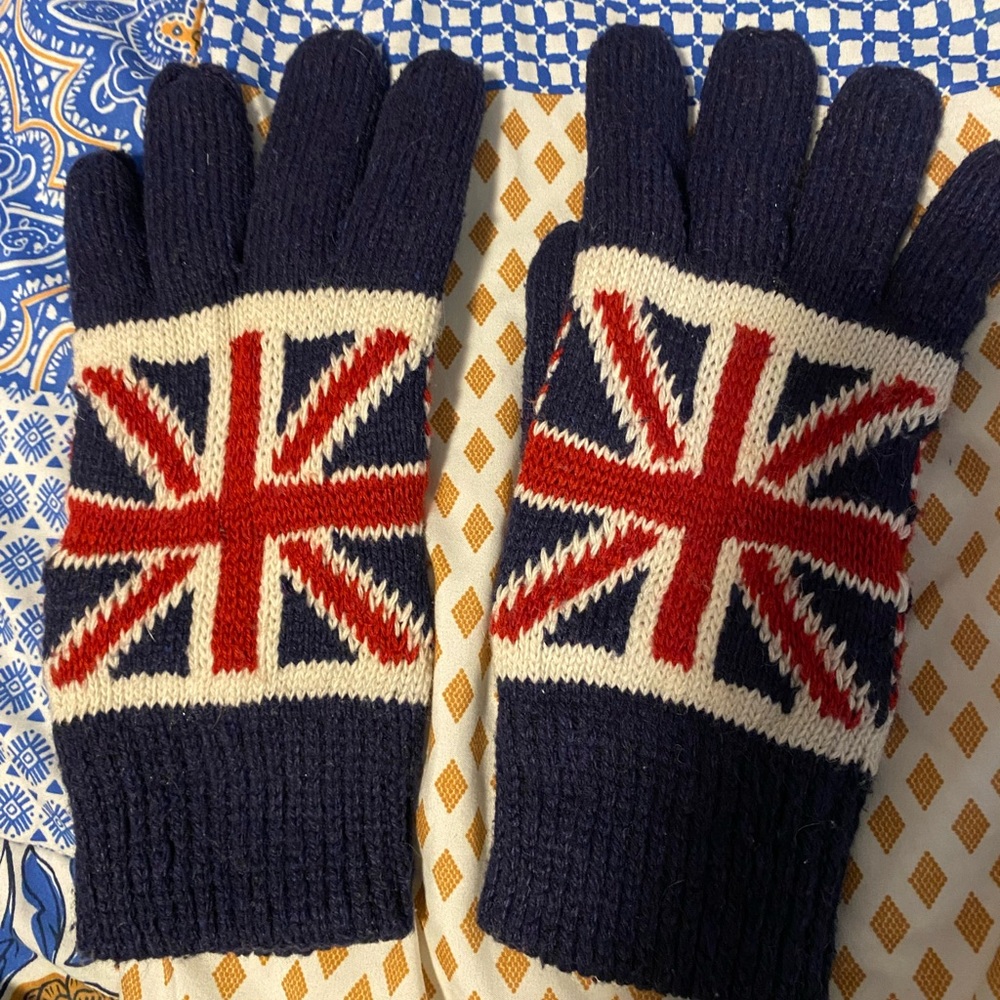 Great Britain 🇬🇧 glove’s Unisex